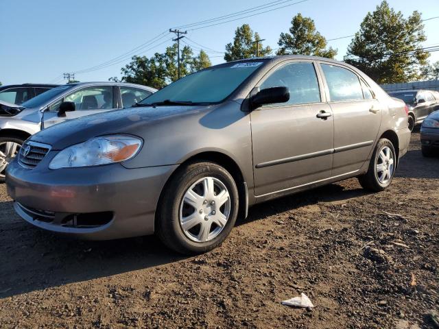 toyota corolla ce 2007 1nxbr32e57z849919