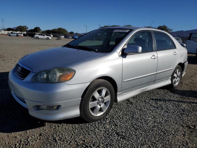 toyota corolla ce 2007 1nxbr32e57z876795