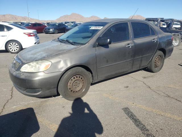 toyota corolla ce 2007 1nxbr32e57z892334