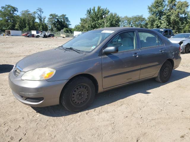 toyota corolla ce 2007 1nxbr32e57z918947