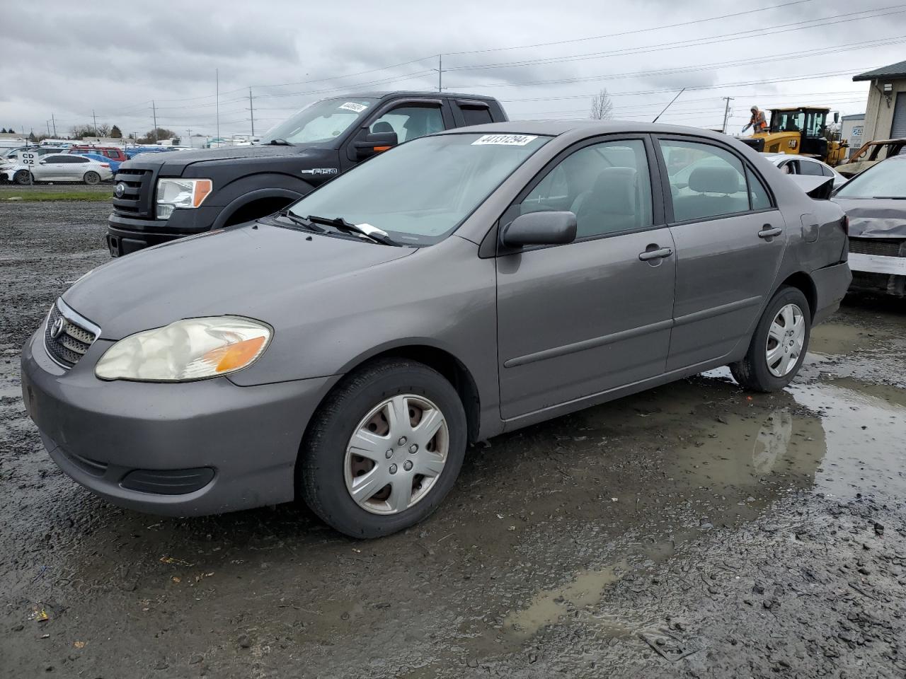 toyota corolla 2007 1nxbr32e57z930435