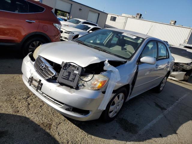 toyota corolla ce 2008 1nxbr32e58z013934