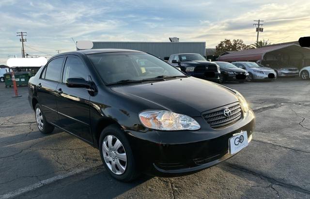 toyota corolla ce 2008 1nxbr32e58z020494