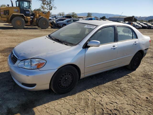 toyota corolla ce 2008 1nxbr32e58z039045