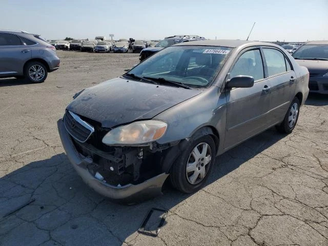 toyota corolla ce 2008 1nxbr32e58z046979