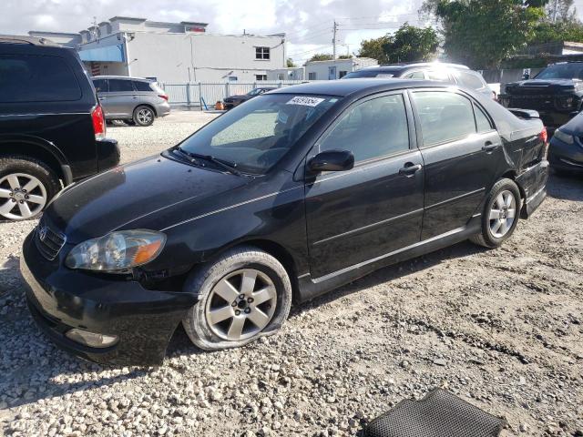 toyota corolla 2008 1nxbr32e58z957779