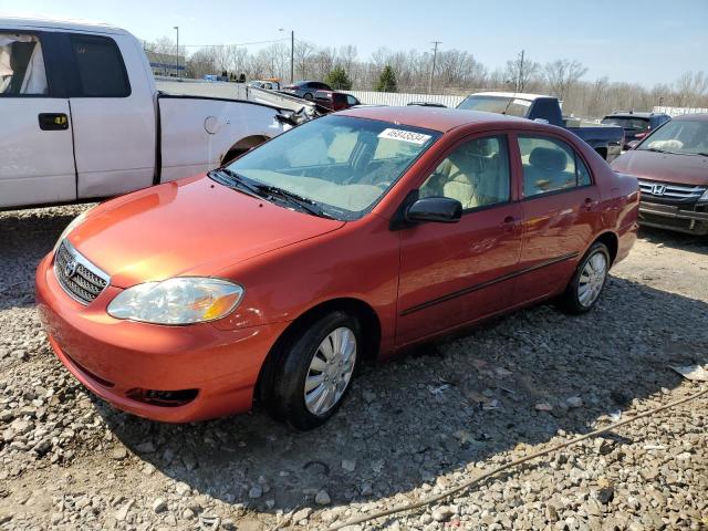 toyota corolla 2008 1nxbr32e58z968328