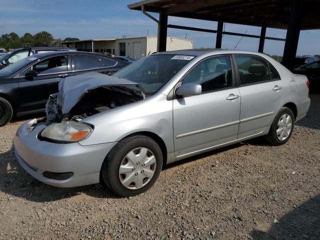 toyota corolla ce 2008 1nxbr32e58z986392