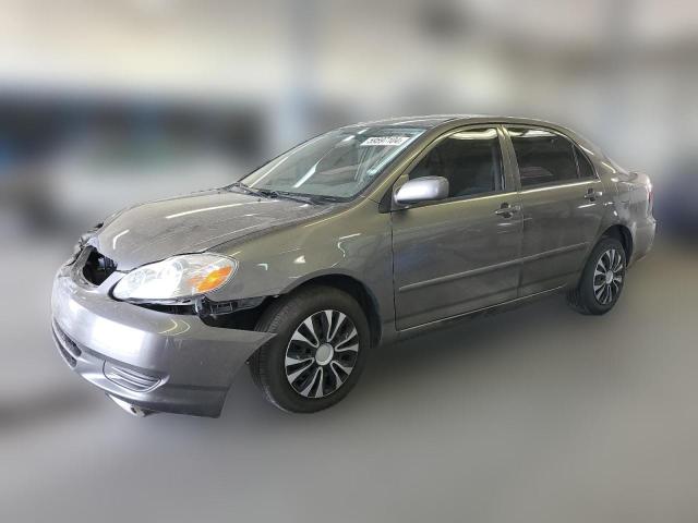 toyota corolla 2003 1nxbr32e63z010596