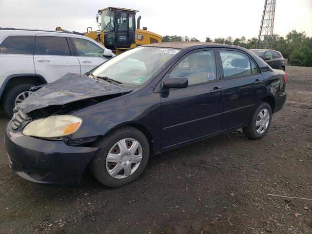 toyota corolla 2003 1nxbr32e63z067400