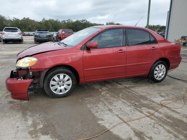 toyota corolla 2003 1nxbr32e63z087310