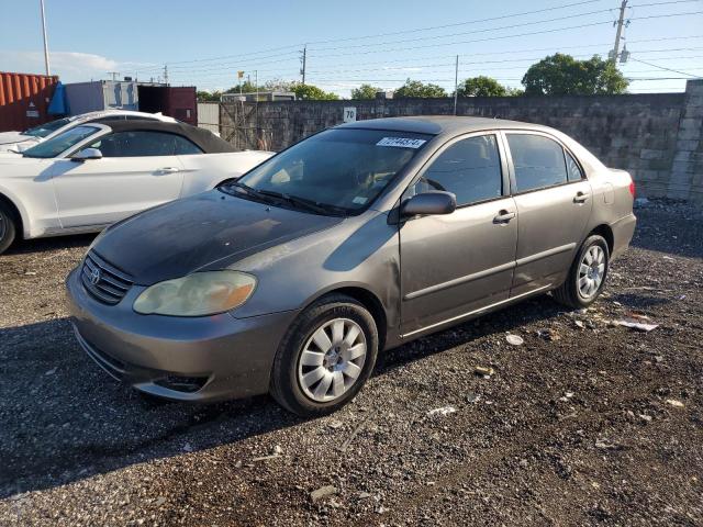 toyota corolla ce 2003 1nxbr32e63z088859