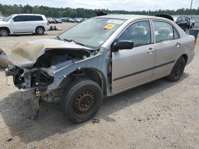 toyota corolla ce 2003 1nxbr32e63z097657