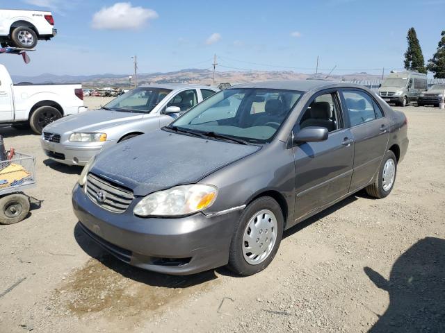 toyota corolla ce 2003 1nxbr32e63z133766