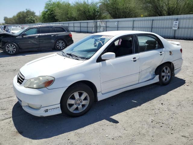 toyota corolla ce 2003 1nxbr32e63z177170