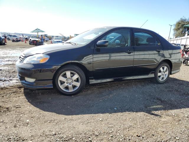 toyota corolla ce 2003 1nxbr32e63z180120