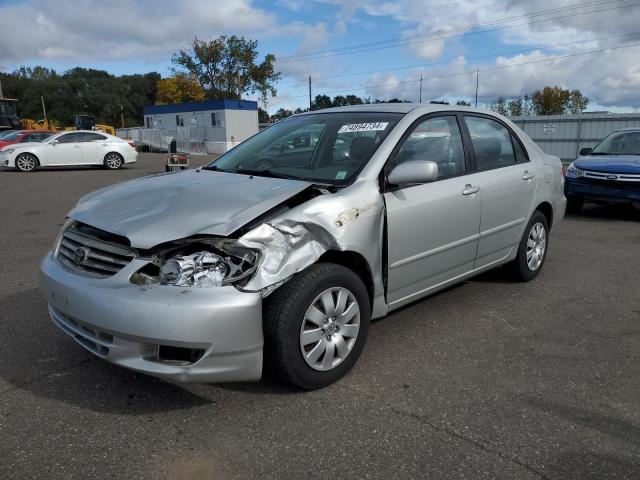 toyota corolla ce 2004 1nxbr32e64z209035