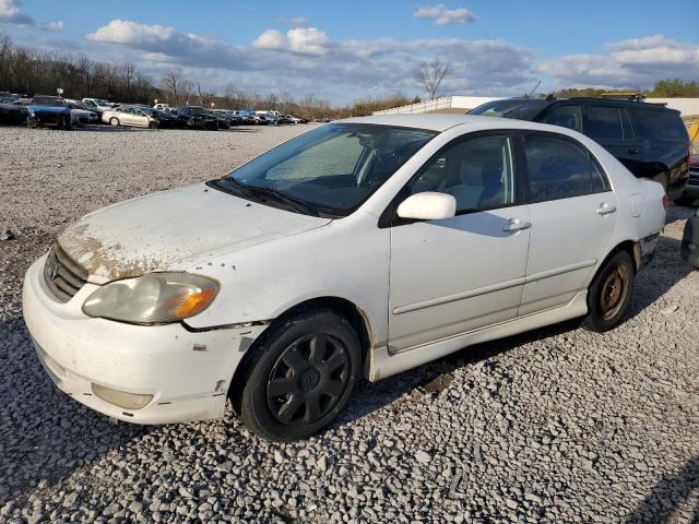 toyota corolla 2004 1nxbr32e64z224201