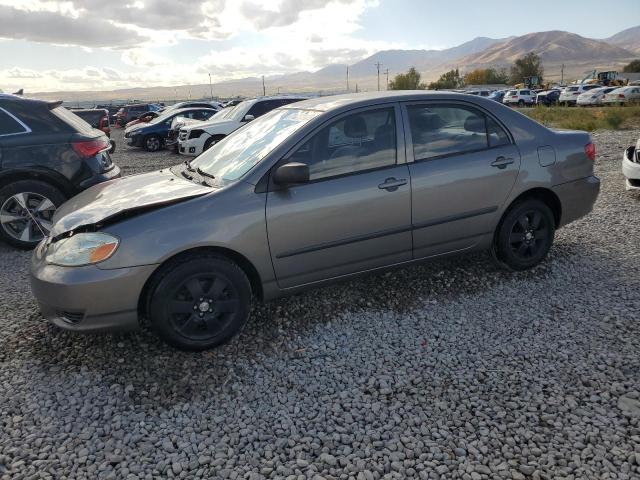 toyota corolla ce 2004 1nxbr32e64z266013