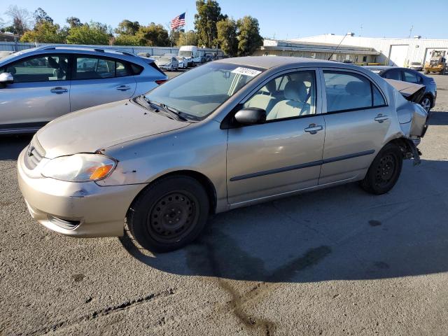 toyota corolla ce 2004 1nxbr32e64z292580