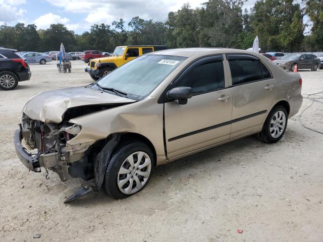 toyota corolla ce 2004 1nxbr32e64z293602