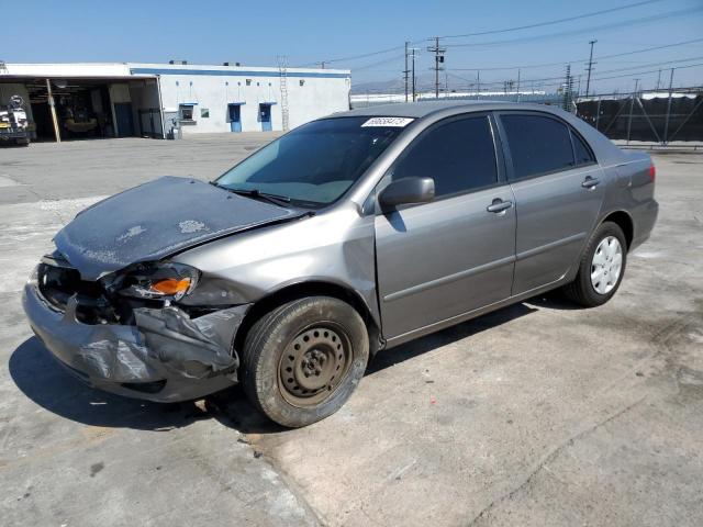 toyota corolla ce 2004 1nxbr32e64z316764