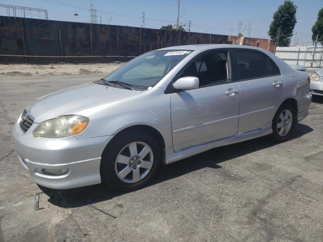 toyota corolla ce 2005 1nxbr32e65z342461