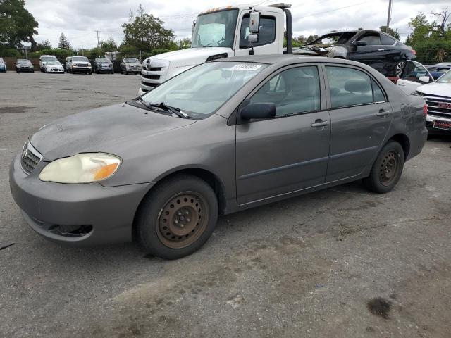 toyota corolla 2005 1nxbr32e65z357655