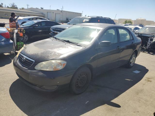 toyota corolla ce 2005 1nxbr32e65z372396