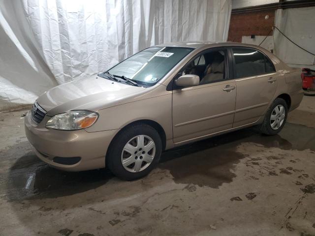 toyota corolla ce 2005 1nxbr32e65z384807