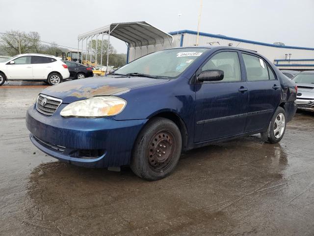 toyota corolla 2005 1nxbr32e65z395631