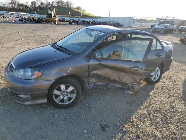 toyota corolla 2005 1nxbr32e65z420494