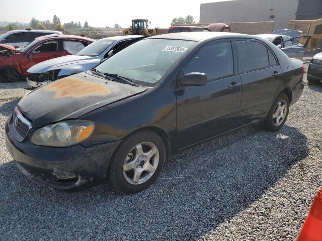 toyota corolla ce 2005 1nxbr32e65z434976