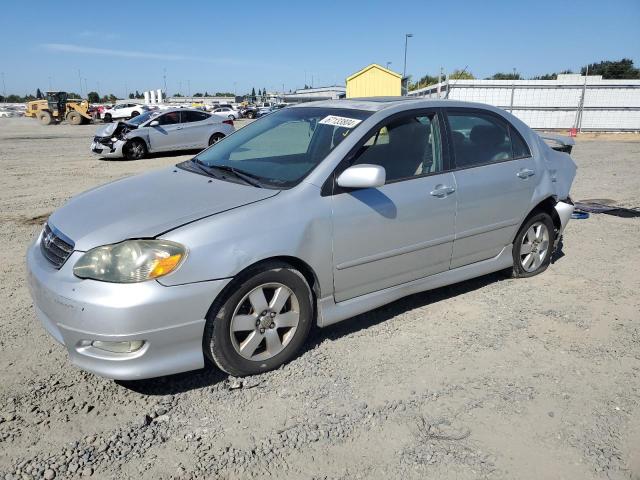 toyota corolla ce 2005 1nxbr32e65z453379