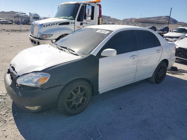 toyota corolla 2005 1nxbr32e65z475527