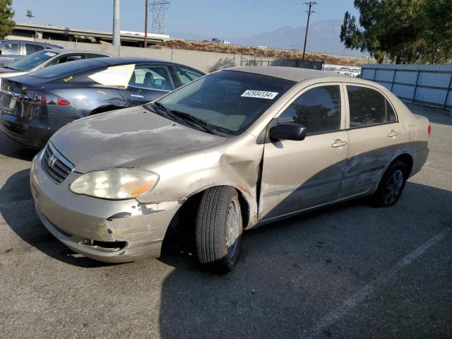 toyota corolla 2005 1nxbr32e65z493476