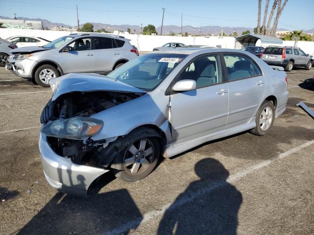 toyota corolla ce 2005 1nxbr32e65z502726