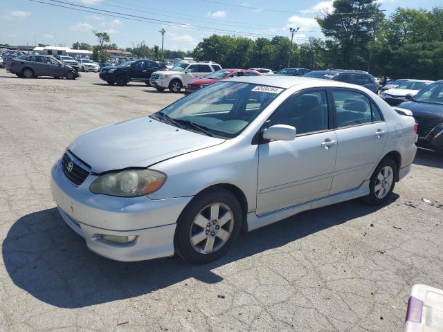 toyota corolla 2006 1nxbr32e66z586662