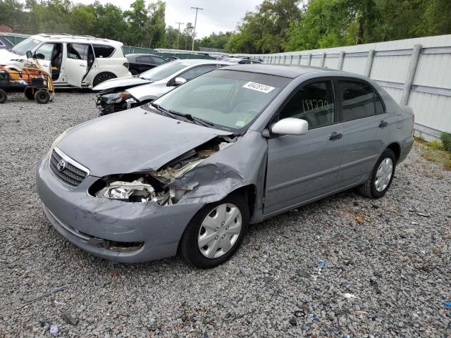 toyota corolla 2006 1nxbr32e66z600544