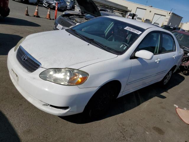 toyota corolla ce 2006 1nxbr32e66z604285