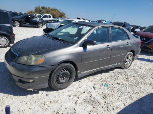 toyota corolla ce 2006 1nxbr32e66z627016