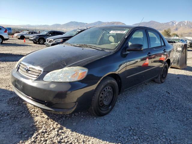 toyota corolla 2006 1nxbr32e66z636685