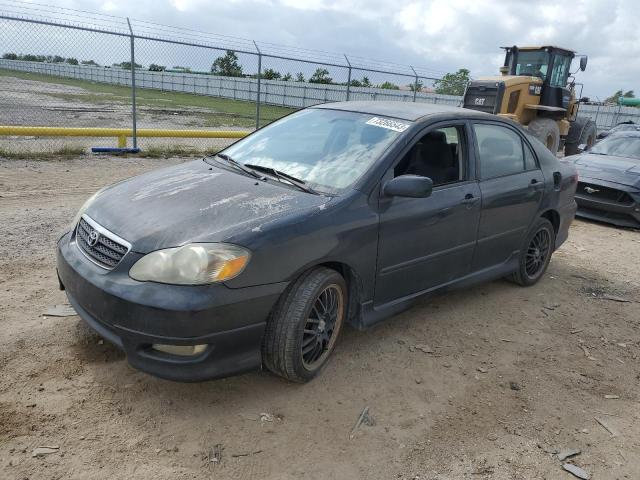 toyota corolla 2006 1nxbr32e66z687331