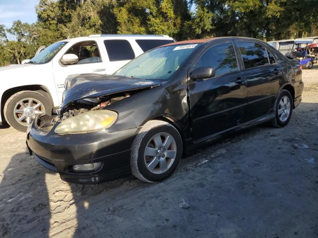 toyota corolla ce 2006 1nxbr32e66z700501