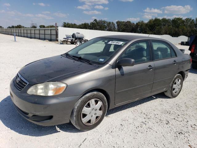 toyota corolla ce 2006 1nxbr32e66z726399