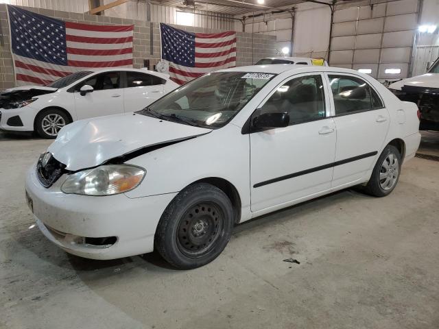 toyota corolla 2006 1nxbr32e66z732882