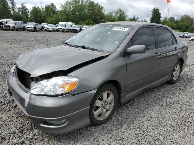 toyota corolla 2006 1nxbr32e66z761492