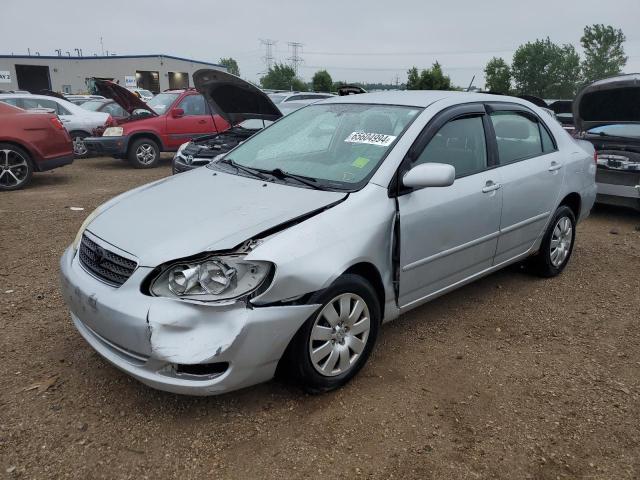 toyota corolla 2007 1nxbr32e67z767200