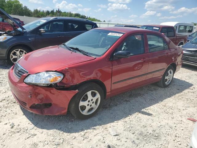 toyota corolla 2007 1nxbr32e67z777290