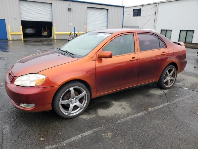 toyota corolla ce 2007 1nxbr32e67z798284